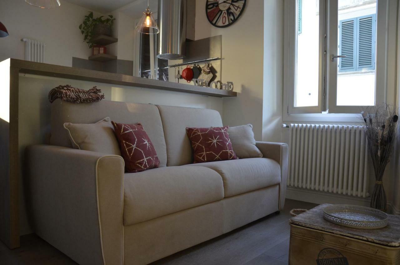 With Apartamento Florencia